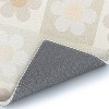 Iveta Abolina Daisy Check Neutral 2’ x 3' Rug - Deny Designs - 3 of 4