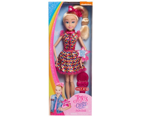 18 inch jojo doll 2024 target