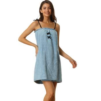 Magic Bath Towel For Women Wearable, Spa Shower Body Wrap, Towel Robe  Women, Bathrobe, Beach Dress Drop Delivery Home & Garden DH0423 From  Moham_shop, $5.68