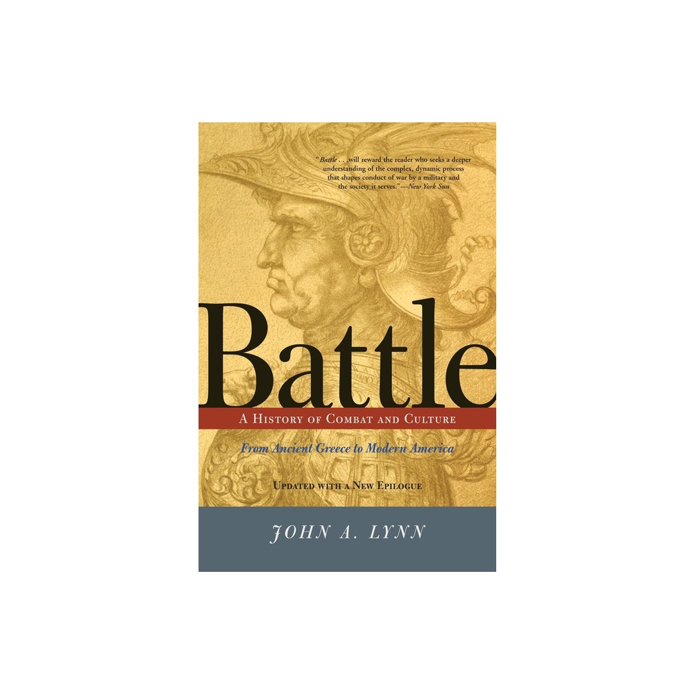 ISBN 9780813333724 product image for Battle - by John A Lynn (Paperback) | upcitemdb.com
