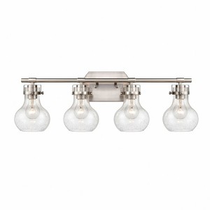 Elk Home Salamanca 4 - Light Vanity in  Satin Nickel - 1 of 3