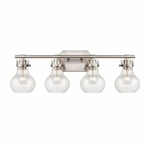 Elk Home Salamanca 4 - Light Vanity in  Satin Nickel - image 1 of 3