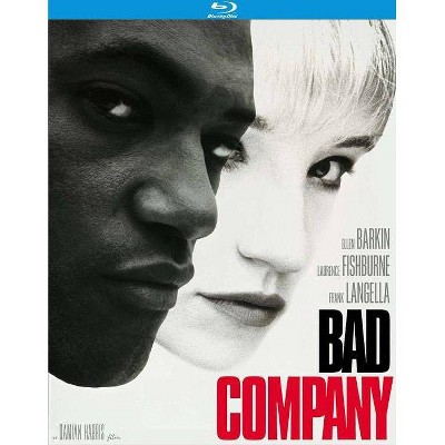 Bad Company (Blu-ray)(2018)