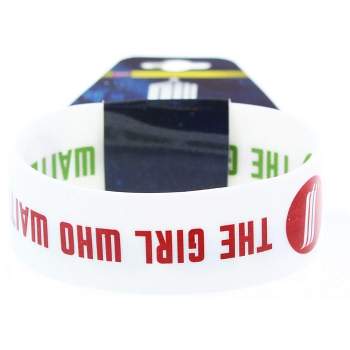 Seven20 Doctor Who Rubber Wristband The Girl Who Waited