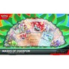 Pokemon TCG: Masks Of Ogerpon ex Premium Collection - 10 Packs, Promos - 2 of 2