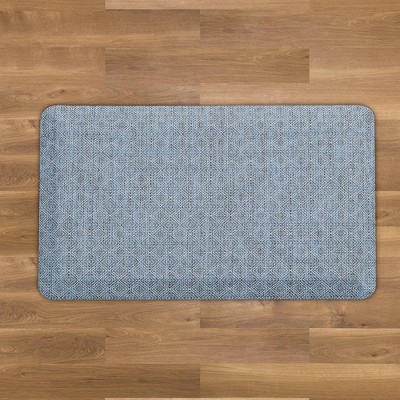 Isla Jade Solid Anti Fatigue Rug
