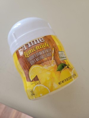 Country Time Lemonade Drink Mix - 19oz Canister : Target