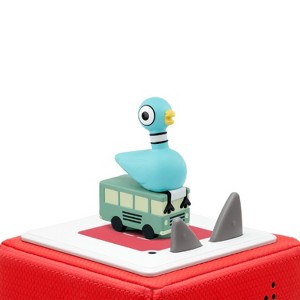 Tonies Mo Willems' Pigeon Series Audio Play Figurine - 1 of 3