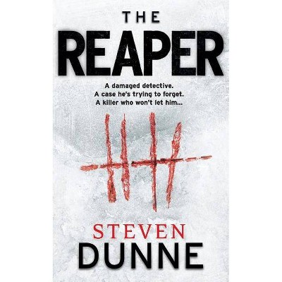 The Reaper - by  Steven Dunne (Paperback)