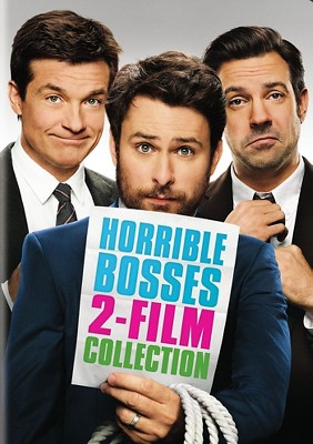 Horrible Bosses: 2-Film Collection (DVD)