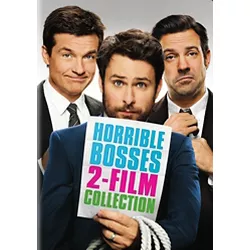 Horrible Bosses: 2-Film Collection (DVD)