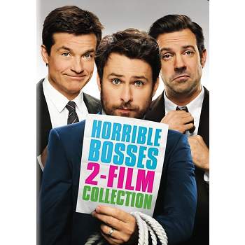 Horrible Bosses: 2-Film Collection (DVD)