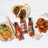 Thoughtfully Gourmet, World Traveler Suitcase Hot Sauce Gift Set, Vegan and Vegetarian, Flavors Like Cowboy Bacon, Italian Garlic, and More, Set of 15 - 3 of 4