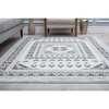 Rugs America Harper Abstract Vintage Area Rug - 3 of 4