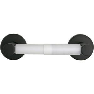 Seachrome Coronado Bathroom Toilet Paper Holder with Spring Loaded Roller - 1 of 1