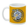 Marian University Secondary Logo Ceramic Coffee Mug Novelty Gift Mugs for Coffee Tea and Hot Drinks 11oz White - 3 of 4