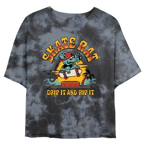 Juniors Greg Lutzka Skate Rat Grip It and Rip It T Shirt - 1 of 4