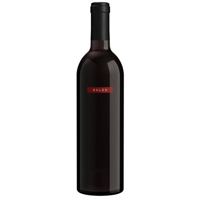 The Prisoner Saldo Zinfandel Red Wine - 750ml Bottle