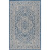 JONATHAN Y Sinjuri Medallion Textured Weave Indoor/Outdoor Area Rug - 2 of 4
