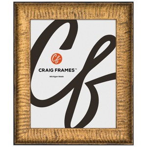 Safari Gold Single Image Picture Frame - 1 of 3