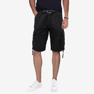 X RAY Men's 12.5" Inseam Cargo Shorts - 1 of 4