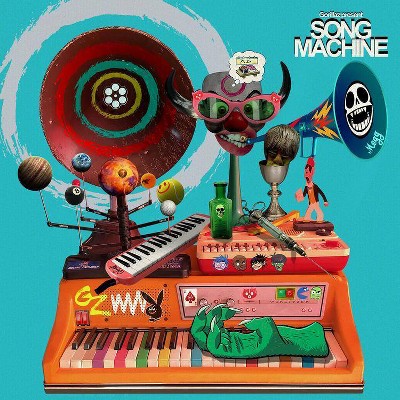 Gorillaz - Song Machine Season One (EXPLICIT LYRICS) (Vinyl)