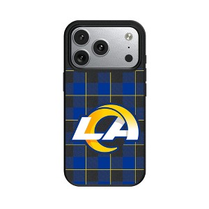 NFL NFC Teams Plaid MagSafe Compatible Cell Phone Case for Apple iPhone 17 Series - 1 of 4