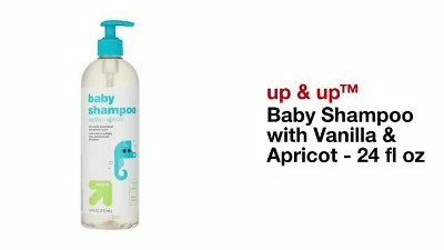 Target store baby shampoo