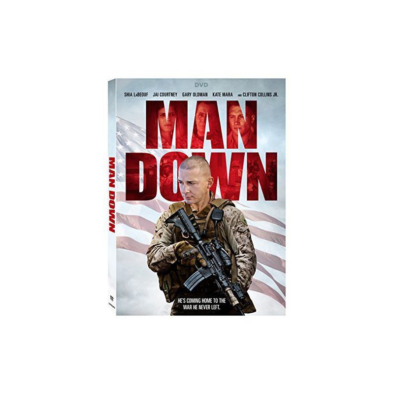Man Down (DVD), 1 of 2