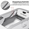 DOMETOUR Smart Litter Box Wide Opening Cat Litter Box Cat Toilet - 4 of 4