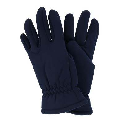 Polar Extreme Kids' One Size High Pile Fleece Lined Stretch Winter Glove