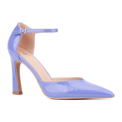 New York & Company Women's Xaria Mule Heels