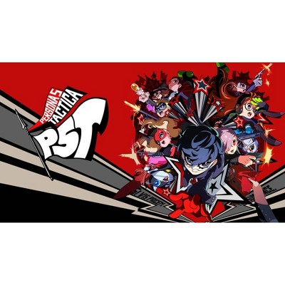 Persona 5 Royal - Nintendo Switch : Target