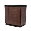 AIRCARE Alliance Copper Night Evaporative Humidifier Dark Brown - 2 of 4