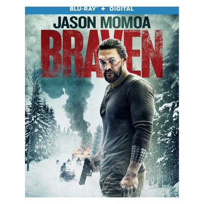 Braven (Blu-ray + Digital)