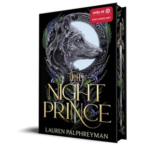 Night Prince (Target Exclusive) - by Lauren Palphreyman (Hardcover) - 1 of 3