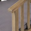 2pk Alondra Wooden Patio Dining Chairs - Christopher Knight Home - 3 of 4