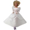 Doll Clothes Superstore Handmade White Princess Gown Fits Barbie and 11.5 Inch Fashion Dolls - 3 of 4