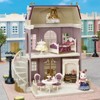 Calico Critters Town Series Elegant Town Manor Gift Set, Dollhouse Playset with Figure, Furniture and Accessories - 2 of 4