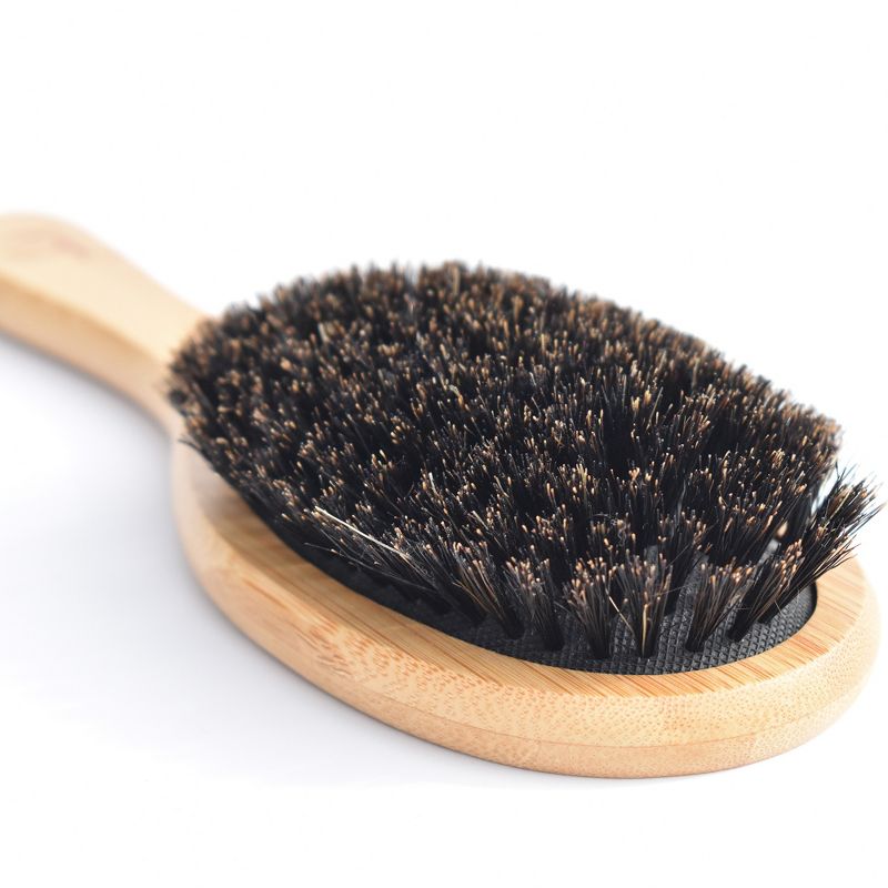 Beauty by Earth Bamboo Hair Brush, 2 of 12