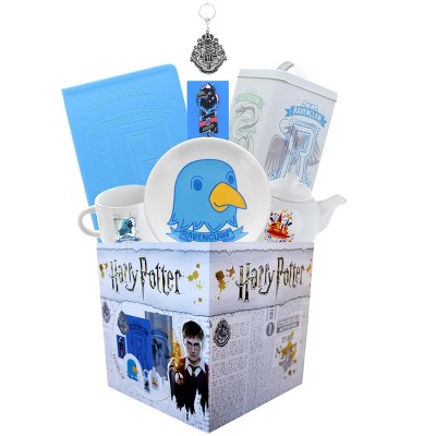 Toynk Harry Potter Ravenclaw House LookSee Box | Contains 7 Harry Potter Themed Gifts