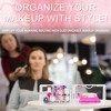 Sorbus XL Makeup Storage Organizer Drawer - Perfect for Organizing Makeup Palettes, Hair Accessories, Cosmetics & more - 3 of 4