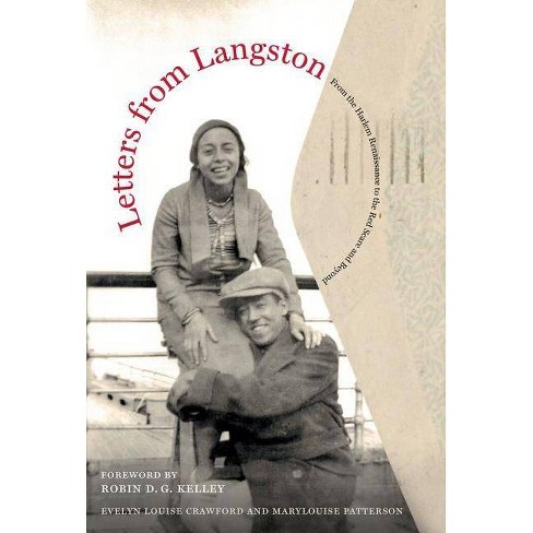 Letters from Langston - by  Langston Hughes (Paperback) - image 1 of 1