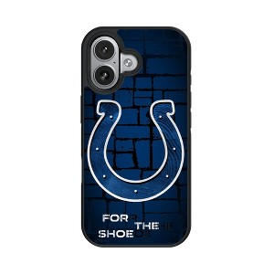 NFL AFC Teams 2025 Illustrated Bump Cell Phone Case for Apple iPhone 17 Series - 1 of 4
