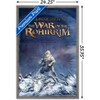 Trends International The Lord of the Rings: The War of the Rohirrim - Teaser One Sheet Framed Wall Poster Prints - 3 of 4
