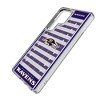 NFL AFC Teams Field Clear Cell Phone Case for Samsung Galaxy - 2 of 4