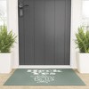 Nick Quintero Heck Yes I 36" x 24" Welcome Mat - Society6 - 2 of 2