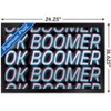 Trends International Ok Boomer Framed Wall Poster Prints - 3 of 4