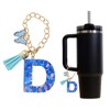 Unique Bargains Water Cup Pendant Blue 1 Pc - 3 of 4