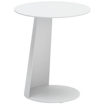 Zuo Sunny Isles Side Table White